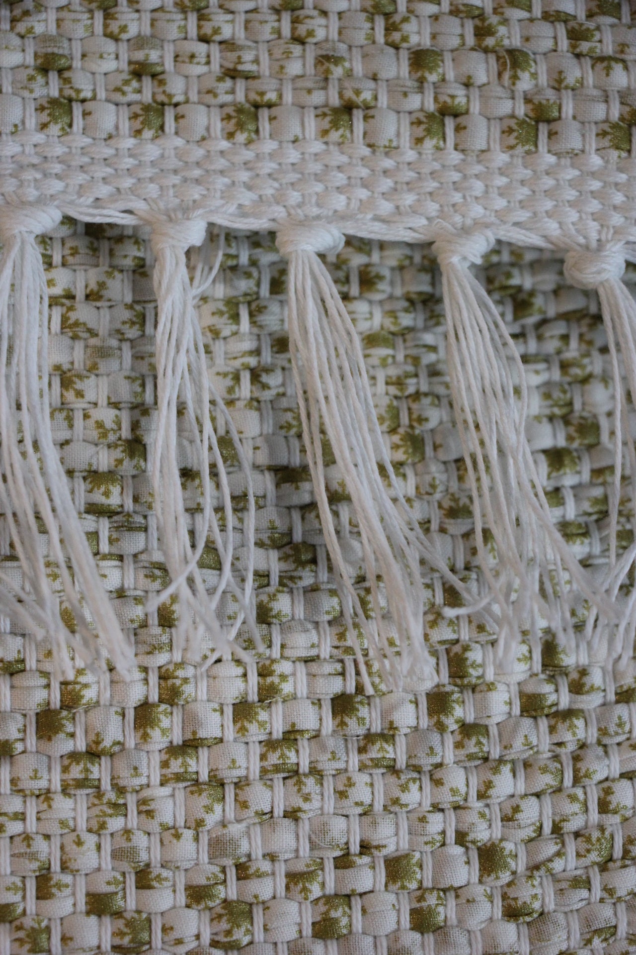 Holiday Table Runner