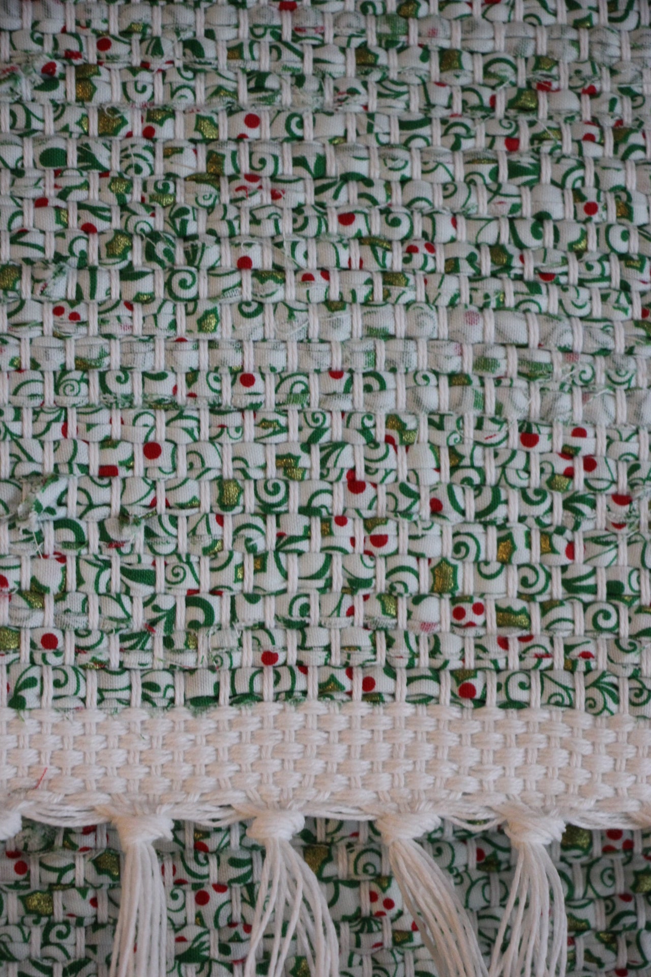 Holiday Table Runner