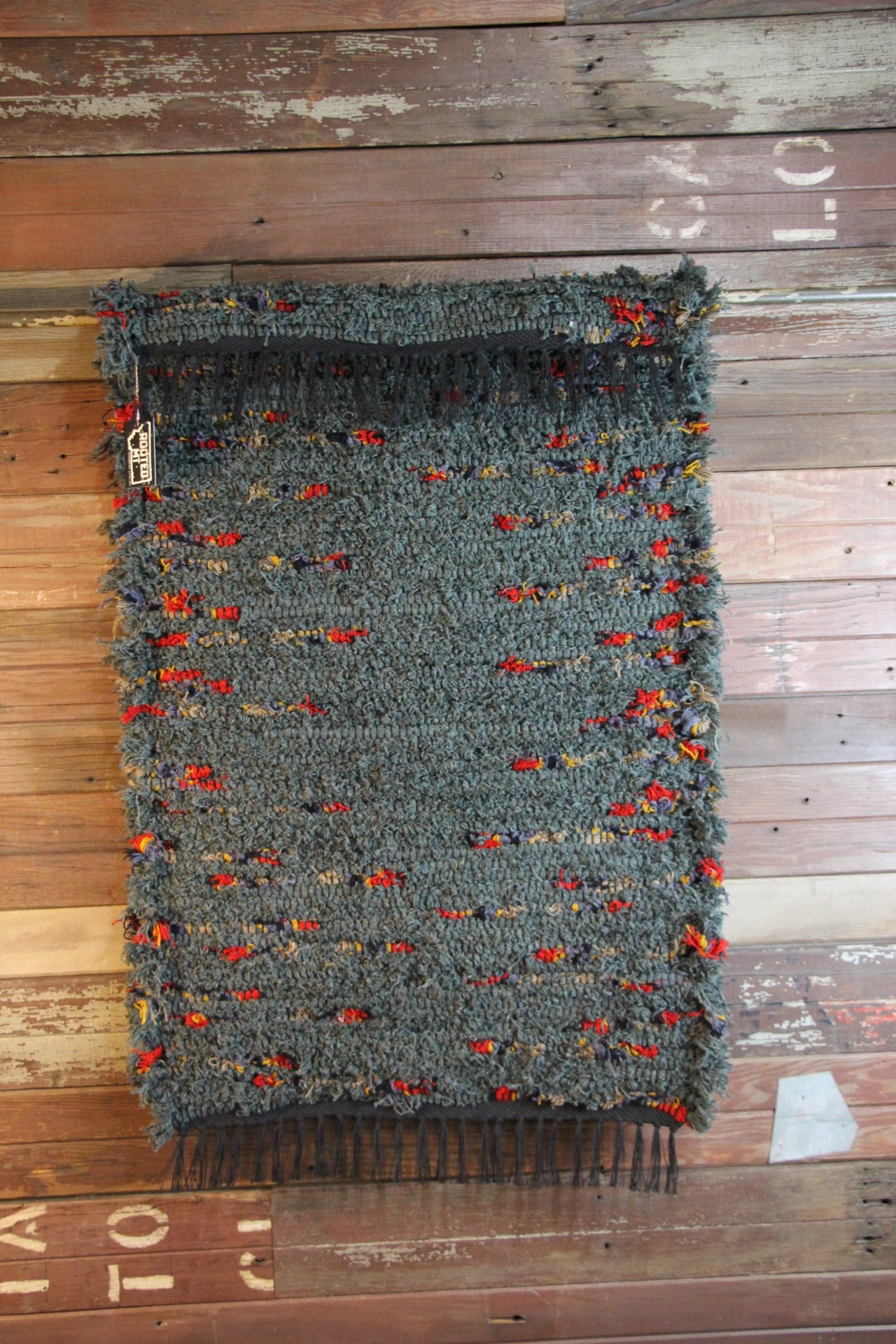 Shaggy Rug