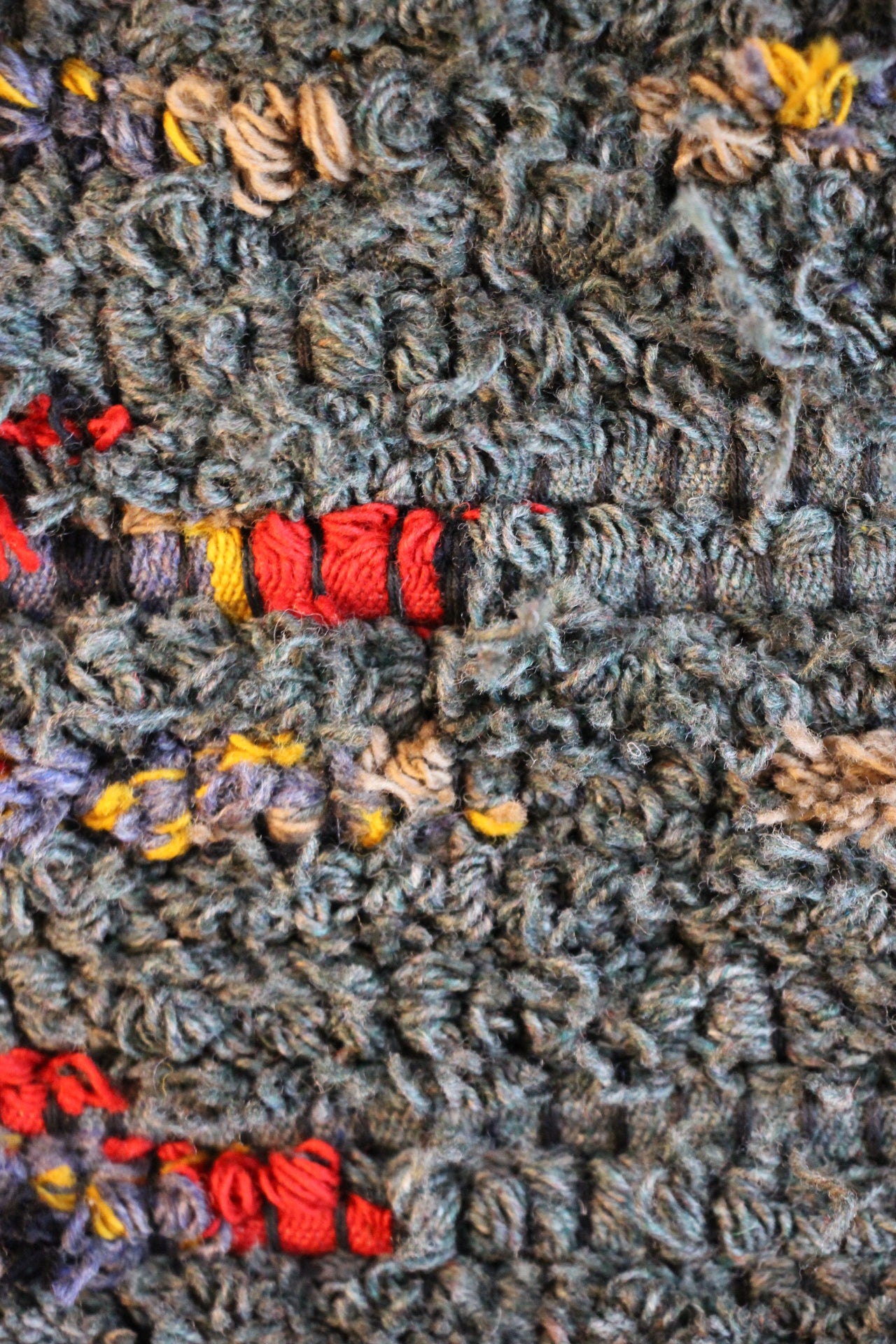 Shaggy Rug